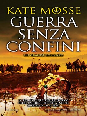 cover image of Guerra senza confini